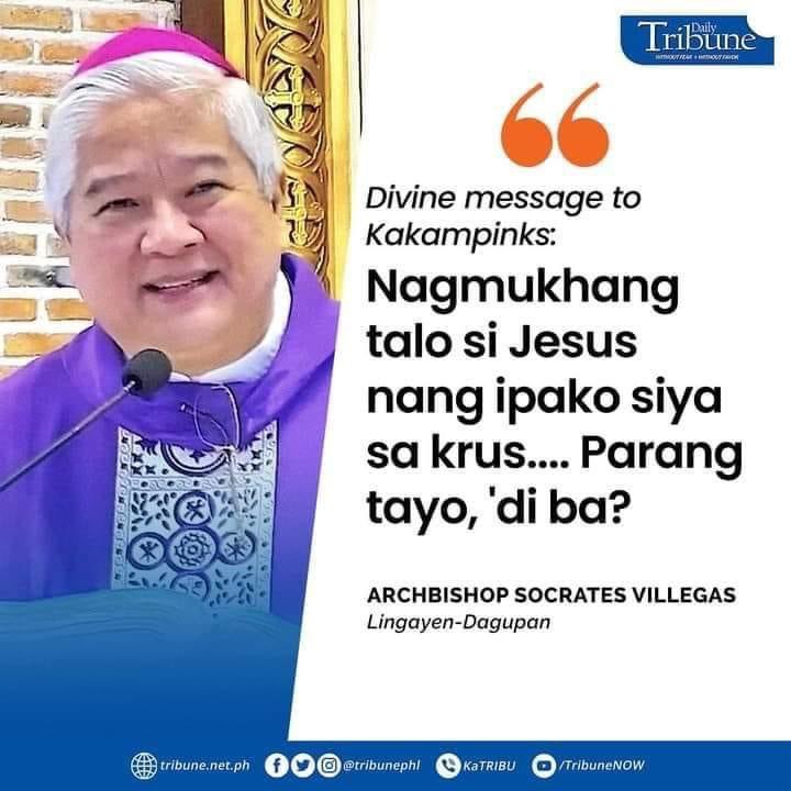 nathans29134419's tweet photo. Ikumpara ba si Jesus kay Leni?!Grabe na talaga pagkalala ng mga nasa simbahan ngayon.tsk.tsk.tsk. https://t.co/41ttykGQD5