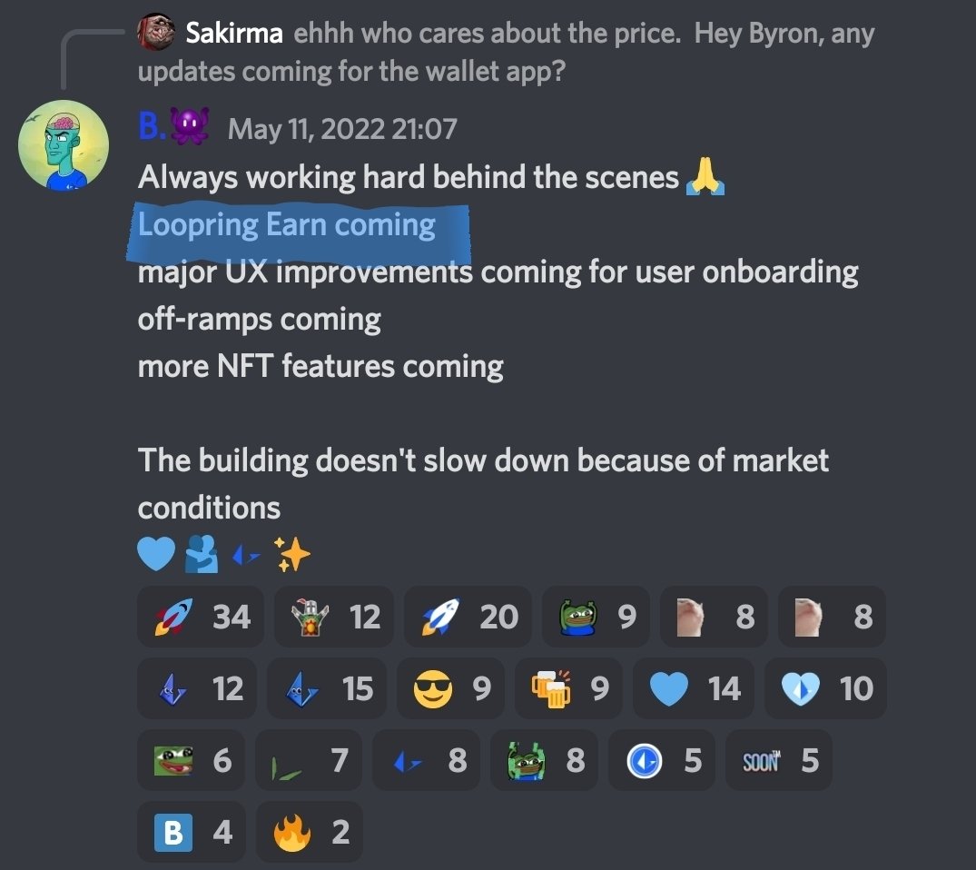 _WizKing_'s tweet photo. Only going to tweet it once again. 500 unique NFT'S up for grabs. Rarity judged by how HARD YOU WORK. Help @CIAN_protocol continue to develop & evolve the COMMUNITY of staking/yield farming.
https://t.co/2yffTJTUbq
#LoopringEarn #Loopring #YieldFarming #L222 #WAGMI #DeFi https://t.co/BxrmQMiGbY