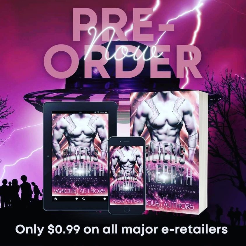 I will be in this anthology in May of 2023.
Preorder now!
bookstoread.com/aliensonearth
#creative