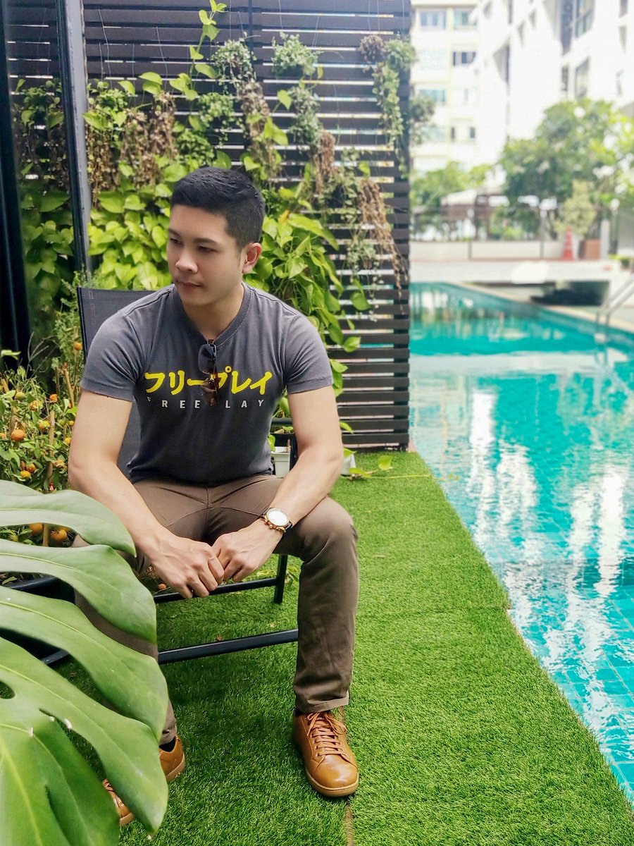 SkymanRTAF's tweet photo. ธรรมชาติบำบัดใจ ♥️ เป็นเธอได้ไหมบำบัดเรา 🍀 https://t.co/6eef2UO87v