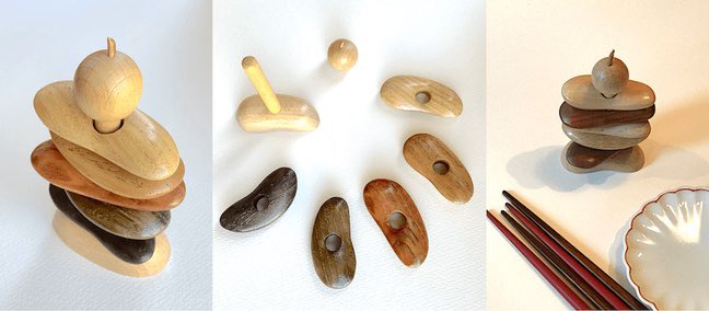 FuchuTerrace's tweet image. 府中市内のFLAGS design工房製
・箸置き「ぺんた-gradetion」🥢
・木のバターナイフ🧈等 販売中
自然由来の素材で着色🧅
伊勢丹立川店他でも購入可
市内では事業所と府中テラスのみで販売中です！
プレゼント🎁にもオススメ💕
flagsdesign.stores.jp

#FLAGSdesign 
#府中テラス
#大國魂神社⛩前