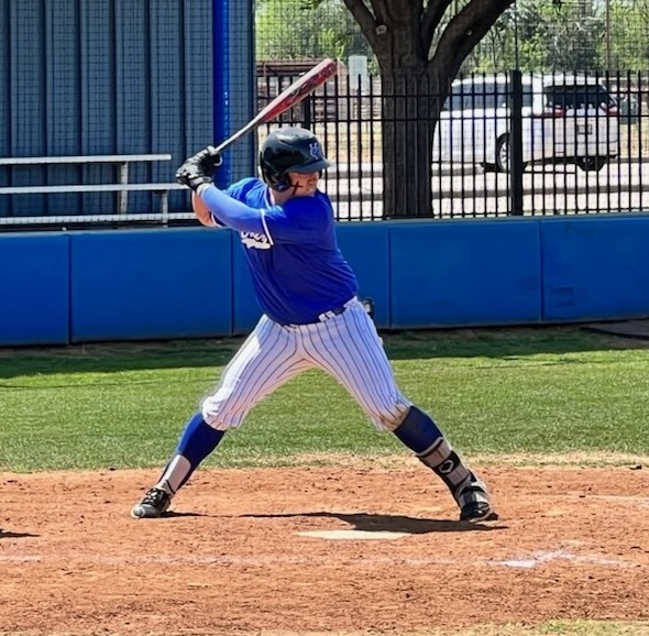 Vernon College Baseball tweet media