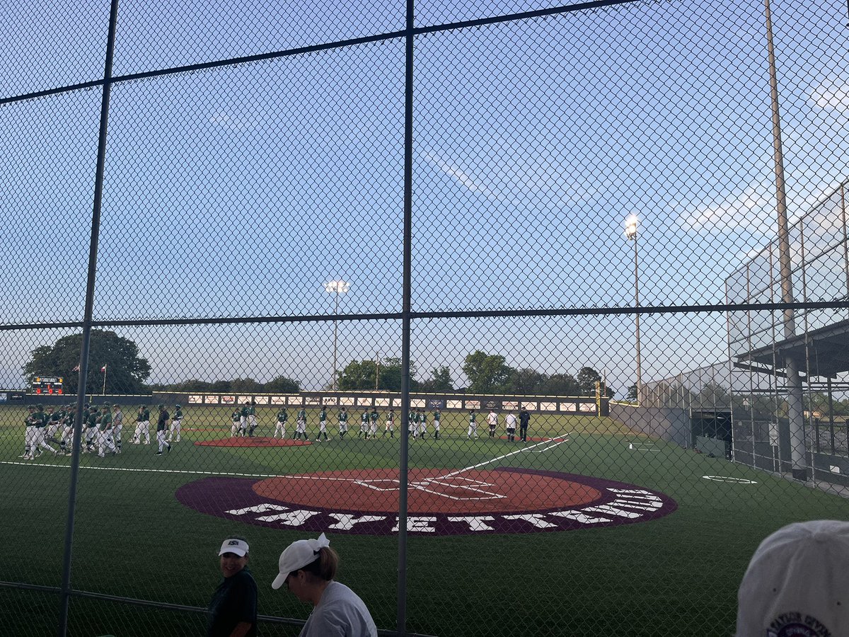 Well, a great game was played by Lutheran South <a href="/_LSABaseball/">LSA Pioneer Baseball</a> and we wish them the best going forward. 

Thanks to Your Brentwood Bears for a historic season. It was a joy to watch.  Best of luck to all the seniors going on to do big things. ❤️ ❤️ 🐻 🐻 

#GoBears