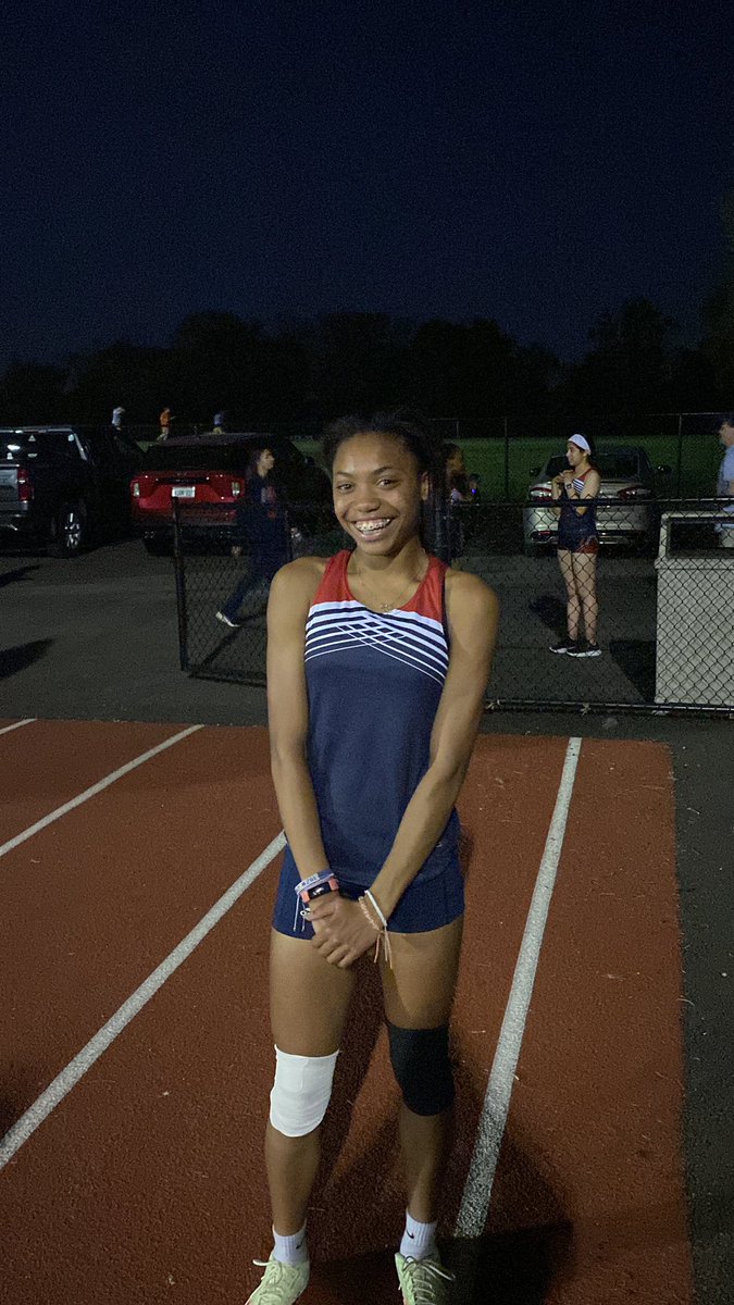 WAHSGirlsTF's tweet photo. Avery Littlejohn just punched her ticket to State! Taking 5th and running a state qualifying time of 59.16. Congrats Avery!!! https://t.co/QihSqT9GW3