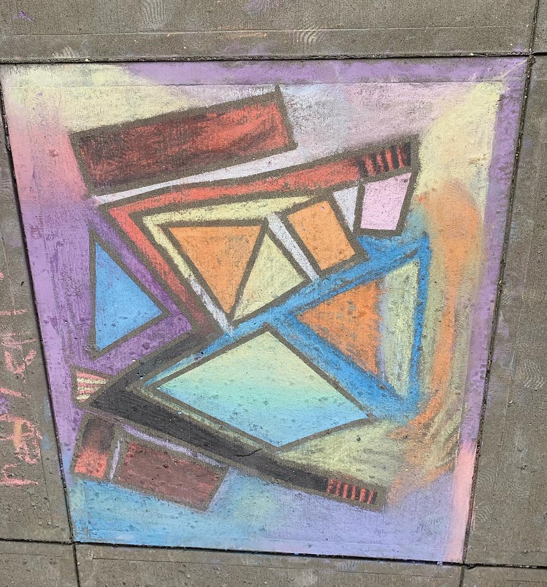 milliga2's tweet photo. Our Maddux Artists are at it again! #beautifulgeometry @MadduxMustangs @maddux_pto @FHSchools https://t.co/sZXxlcz4BV