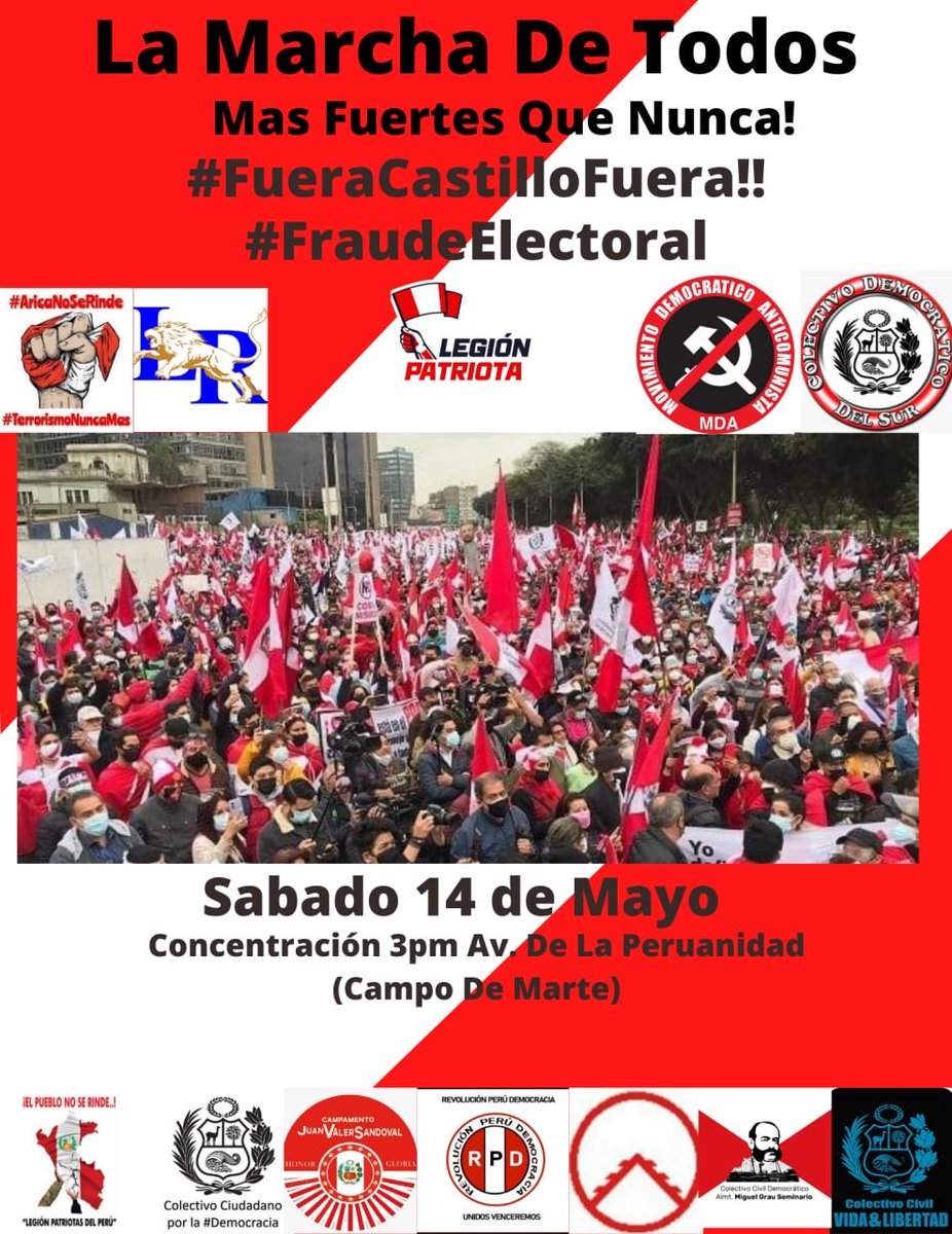 RT! #CaeGobiernoUsurpador