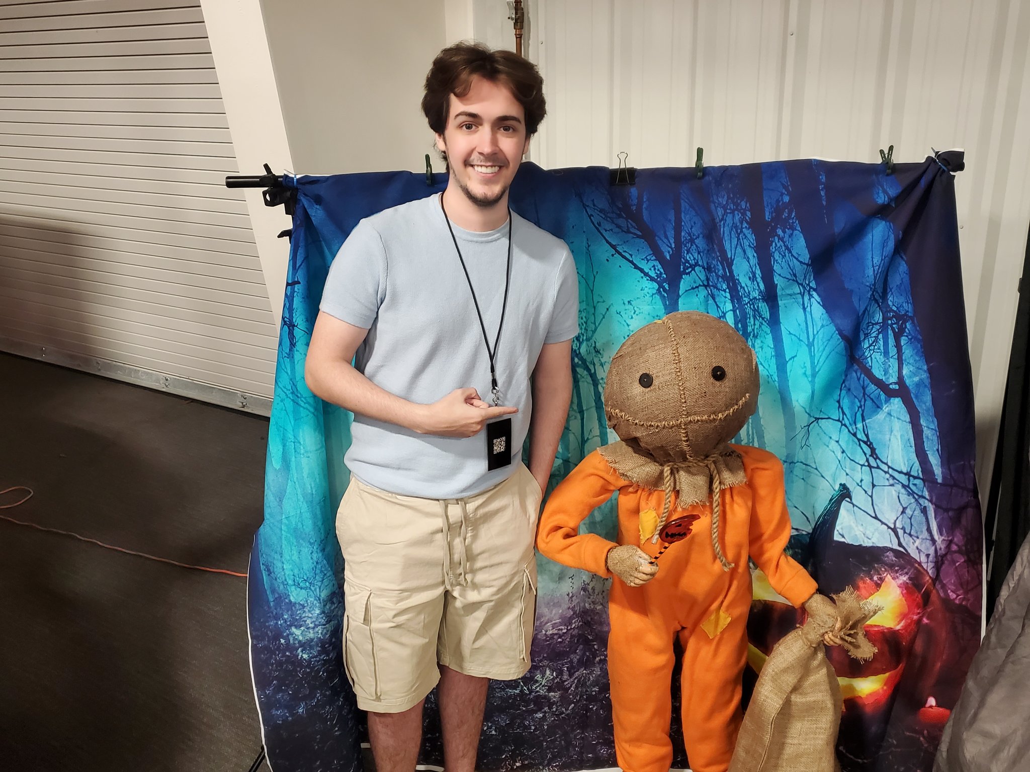 Quinn Lord 🎃 on X: "Plenty of #trickrtreat Sams at the @SpookalaFL con  today. Expecting even more tomorrow! https://t.co/78skvSJpbJ" / X