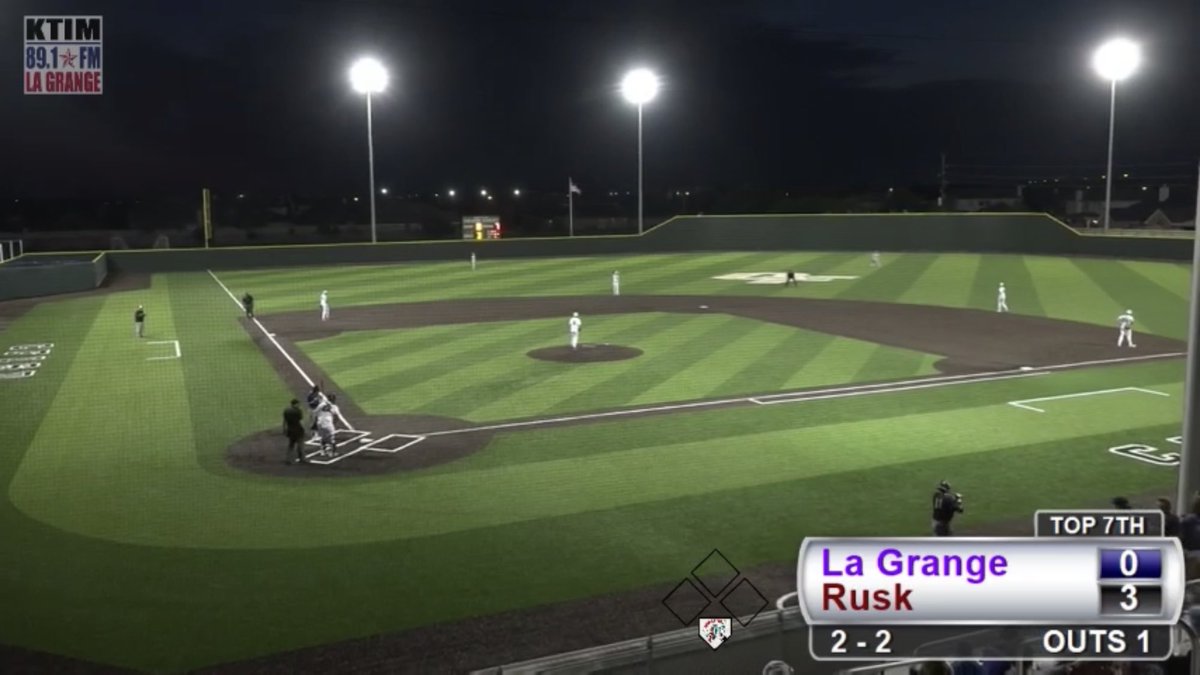 Final BSB 4A Area Rnd: Rusk 3, La Grange 0; Eagles adv 2-0, faces Taylor/China Spr; WP-Mason Circle 2H CG, LP-Trenton Barnes; R-J.D.Thompson 2RBI <a href="/4ATxHsBaseball/">4ATxHsBaseball</a> <a href="/ThomasJonesAAS/">Thomas Jones</a> <a href="/CTXHSBaseball/">⚾️ CTXHSBaseball ⚾️</a> <a href="/ScoopSports/">DaveCampbellSports</a> <a href="/THSBCA/">THSBCA</a> <a href="/uiltexas/">Texas UIL</a> <a href="/LaGrangeFB/">La Grange Football</a> <a href="/LGVolleyball/">La Grange Volleyball</a> <a href="/RuskAthletics/">Rusk Eagle Athletics</a> <a href="/Ruskbaseball/">Rusk Baseball</a>
