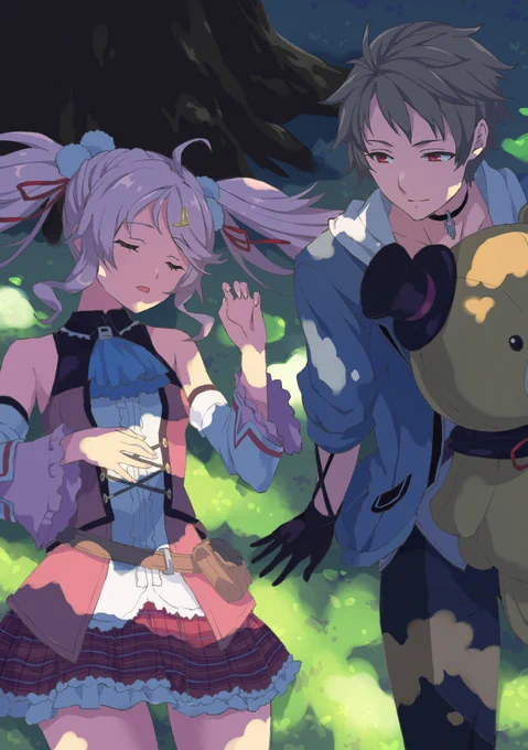 スウィン&ナーディア #創の軌跡 