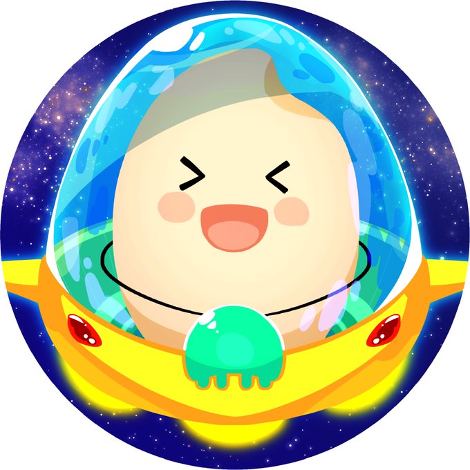 #新しいプロフィール画像 心機一転で描いてみました! 