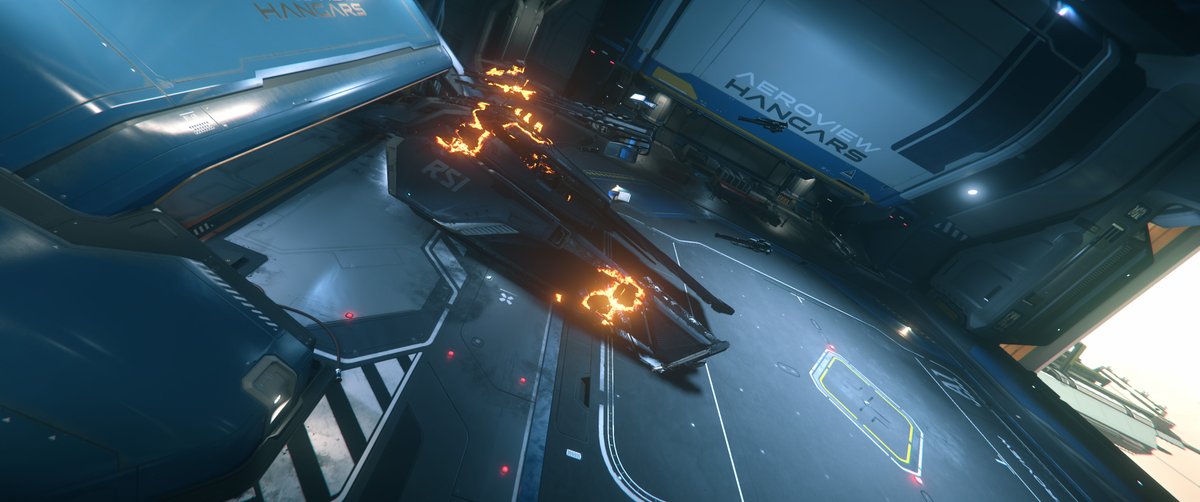 Am I first? #starcitizen