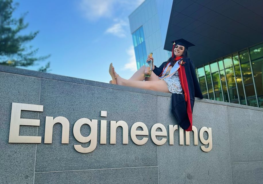 sydsolimani's tweet photo. just graduated Magna Cum Laude, accepted a full time position, &amp; am about to backpack Europe for 5 weeks,,, trust the process😤 https://t.co/UYDudeX1ND