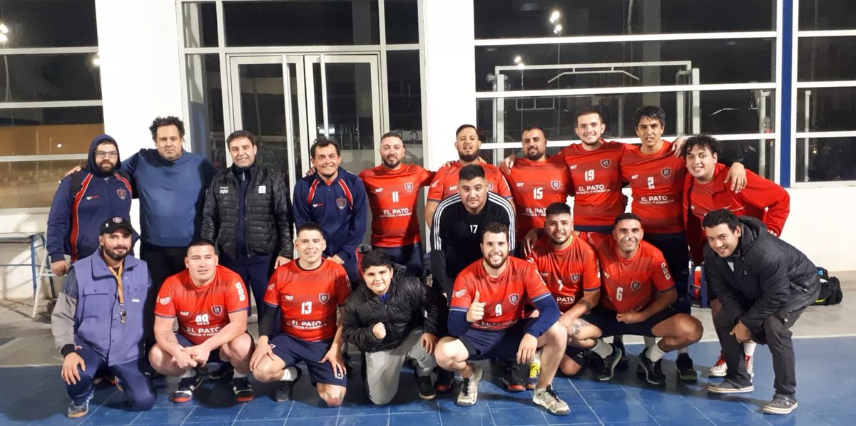 #Handball #MayorMasculino 
FESTEJÓ EN LA BODEGUITA
Los Indios de Russell ganaron un partidazo de visitante ante un gran rival cómo es <a href="/HandballGC/">Godoy Cruz Handball</a> "A" 
Lindo encuentro jugado como una final 
#GCruz "A" 28
#Russell 34 

#SportKidsRadio #ArgentinaTambienJuega #DasHandball