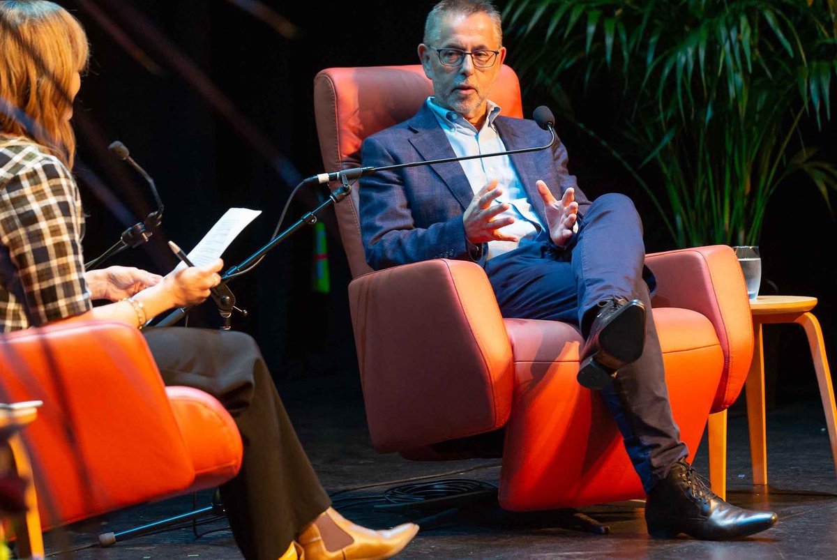 BendigoPWpics's tweet photo. @fionaparker1 @normanswan @bgowritersfest https://t.co/x0KlkiiyPK