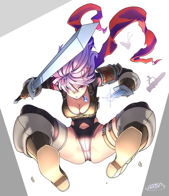 Skeb絵 そしてブーストありがとうございます! 