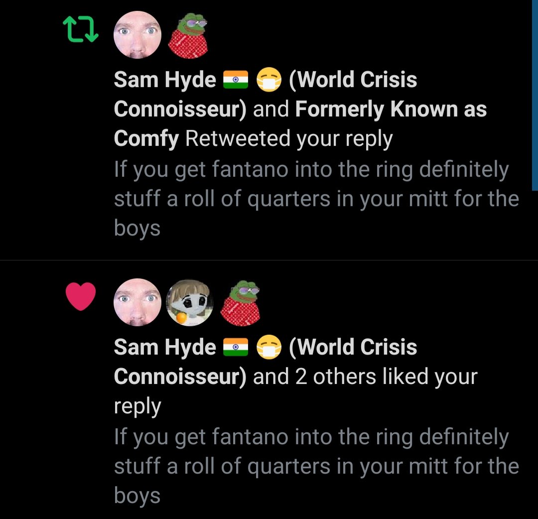 Crucimicks tweet media