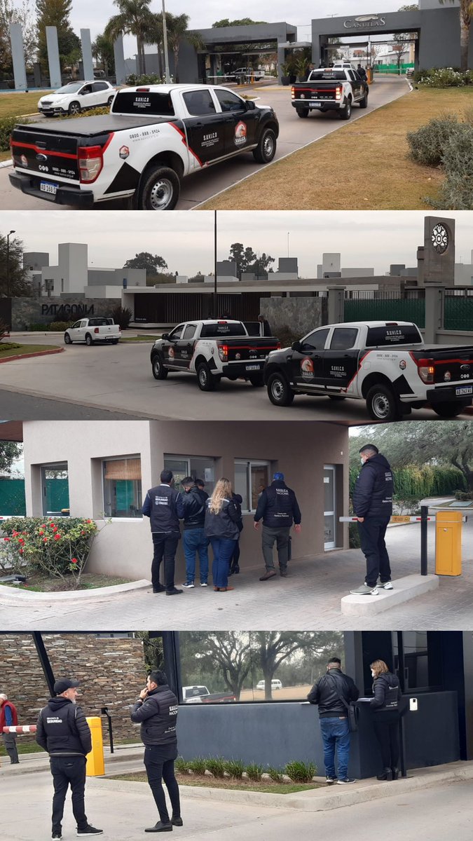 PatricioPedrOK's tweet photo. #Jornada de #Inspecciones en Countries Cañuelas Golf, Cañuelas Village, las Terrazas, Jardín Inglés, Green Park, el Collado, los Cerezos, las Piedras y Patagonia. Trabajo en equipo 🤝. 

@suvicoarg @mintrabajocba @minsegcba

@GustavoPedrOk @HectorPaezOK @EAlvarezOK https://t.co/IzvjwkDtnF