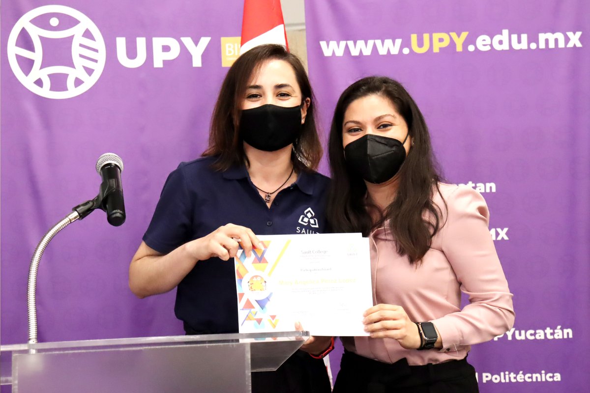 #EclipseNoticias 
📰26 estudiantes de la Politécnica de Yucatán viajarán a           Canadá mediante programas de movilidad estudiantil | <a href="/UPYucatan/">UP Yucatán</a> 
 
grupoeclipse.com.mx/2022/05/26-est…