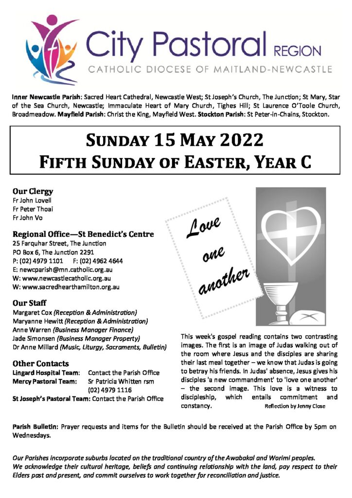 St Benedict's Parish tweet media