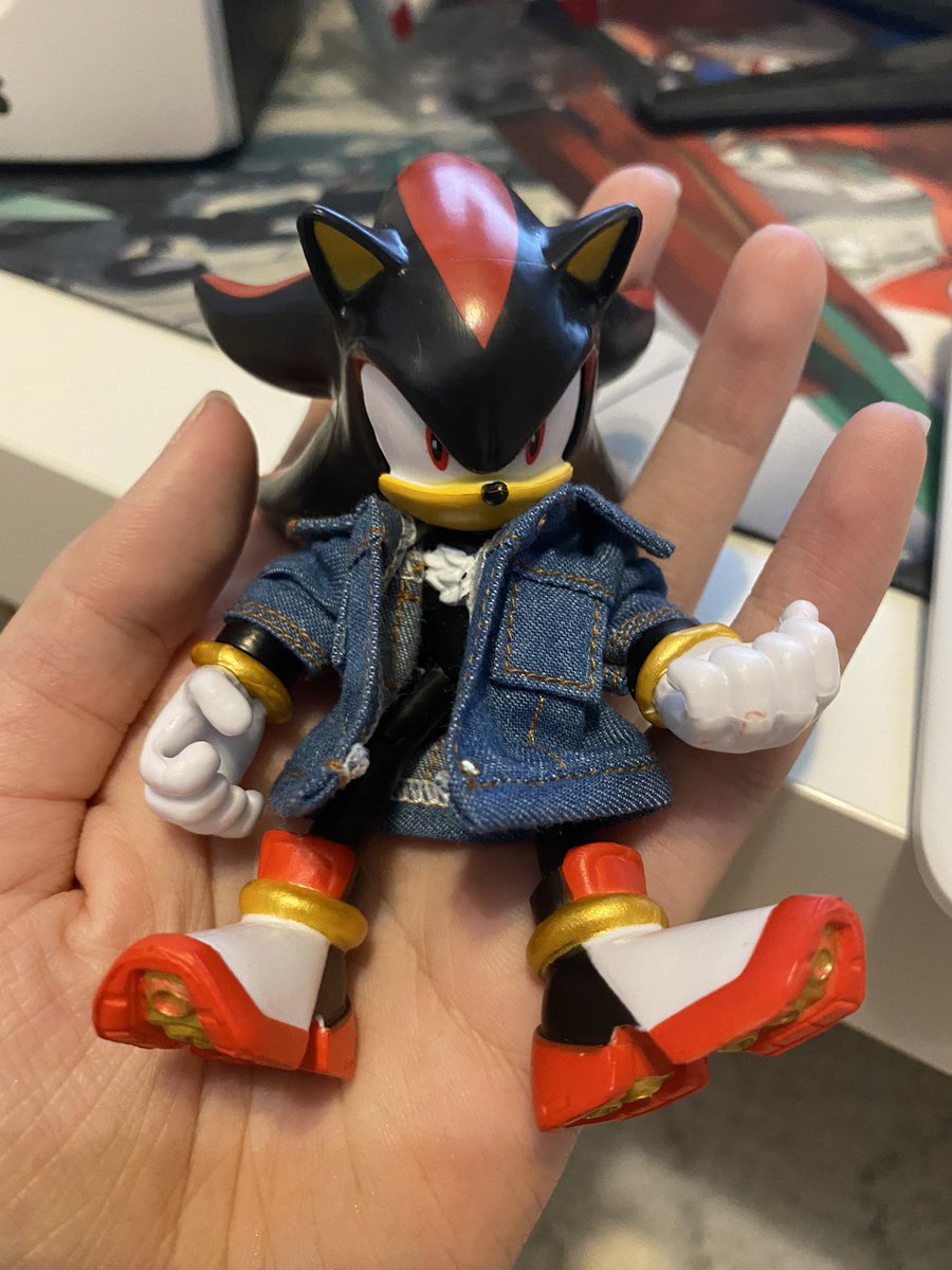 Daily Shadow the Hedgehog ‼️GOOD BYE! (@darkness_hedge) on Twitter photo 