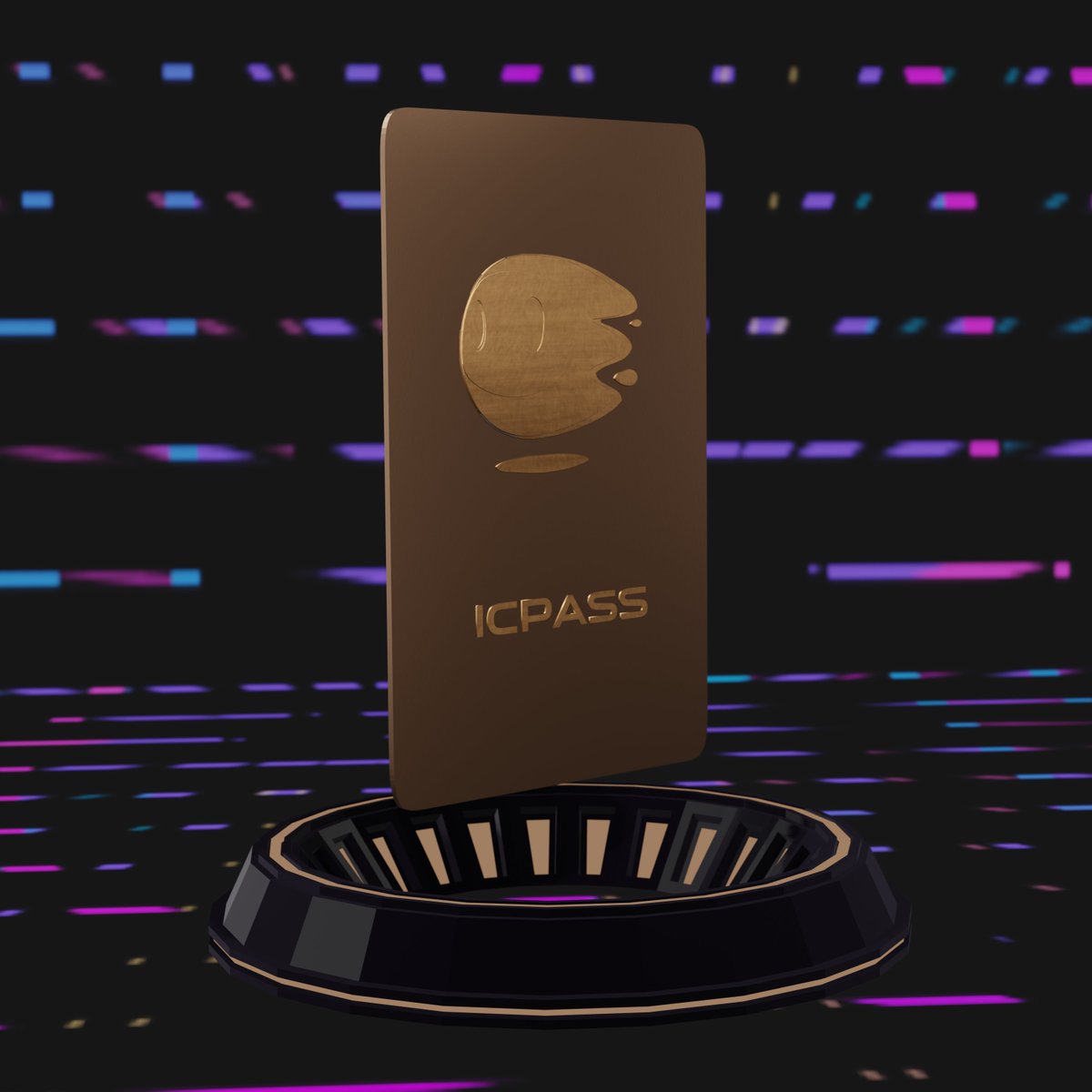 ICPassNFT's tweet photo. 📢#NFTGiveaway

Givivng away 3 #WL spots 
✅ Like &amp; Retweet this post!
✅ Follow @ICPassNFT 
✅ Tag 3 friends
✅ Join the discord: https://t.co/ZHZN8ega0J

⏰Ends in 48 hours

#NFTdrops #NFTCommunity #NFTGiveaway #ICP #Dfinity #BTC https://t.co/DTO8cZbcRS