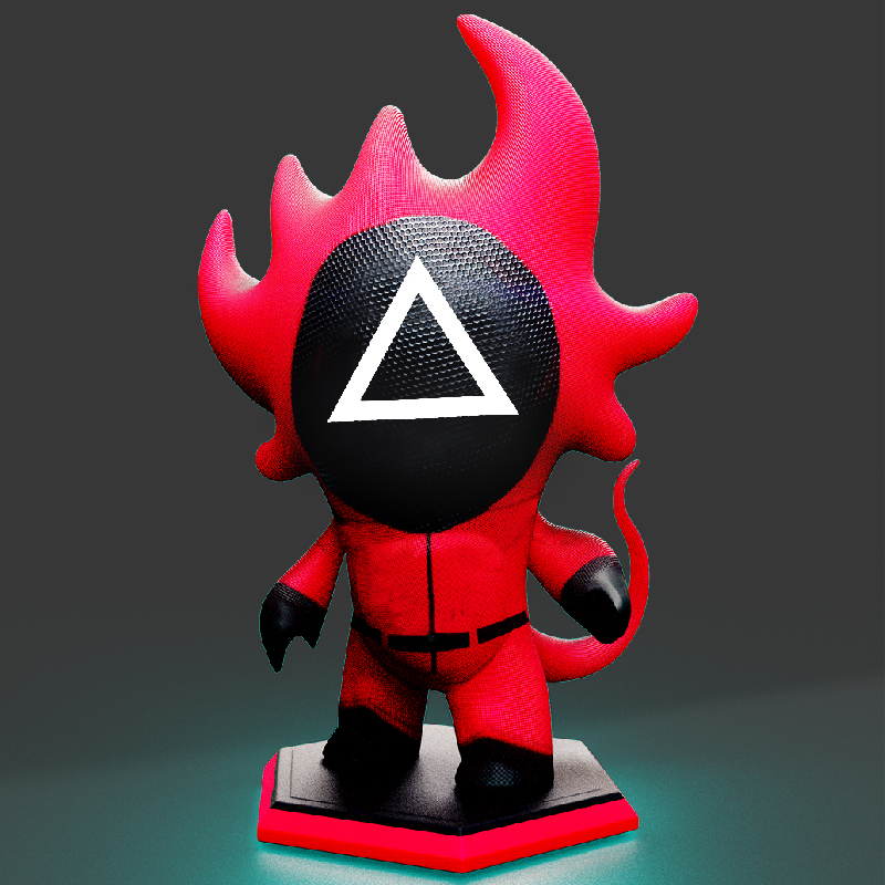 Mr.Monster(Special)No.67 🔺

"A Great Opportunity to Invest"

Creator: <a href="/Mehfarsi/">Mehdi Farsi</a> 

Owner: az

Exclusively on NFTb Marketplace
nftb.io/item/2d894b471…

#NFTCommunity #NFTs #NFTdrop #NFTcollections #Cryptoart #BSC #nftart #NFTartists #nftcollectors #NFTartworks #NFTb