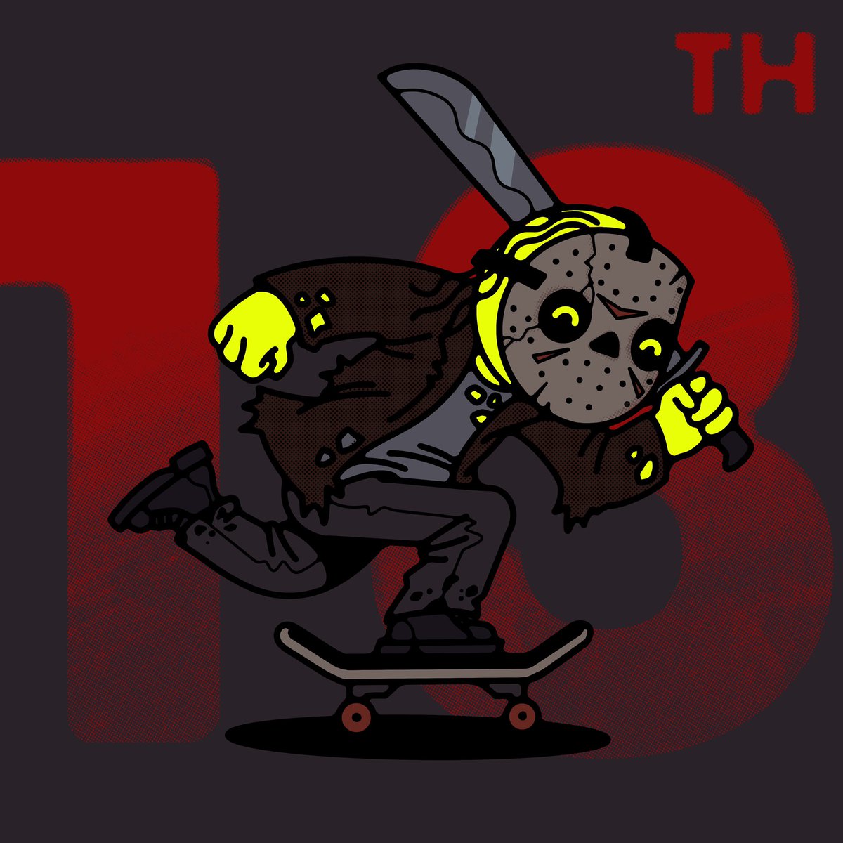 k33ppushing's tweet photo. GN! And happy Friday the 13th !! Keep pushing guys #NFTCommunity #k33ppushing #FridayThe13th https://t.co/KYFokCAnGy