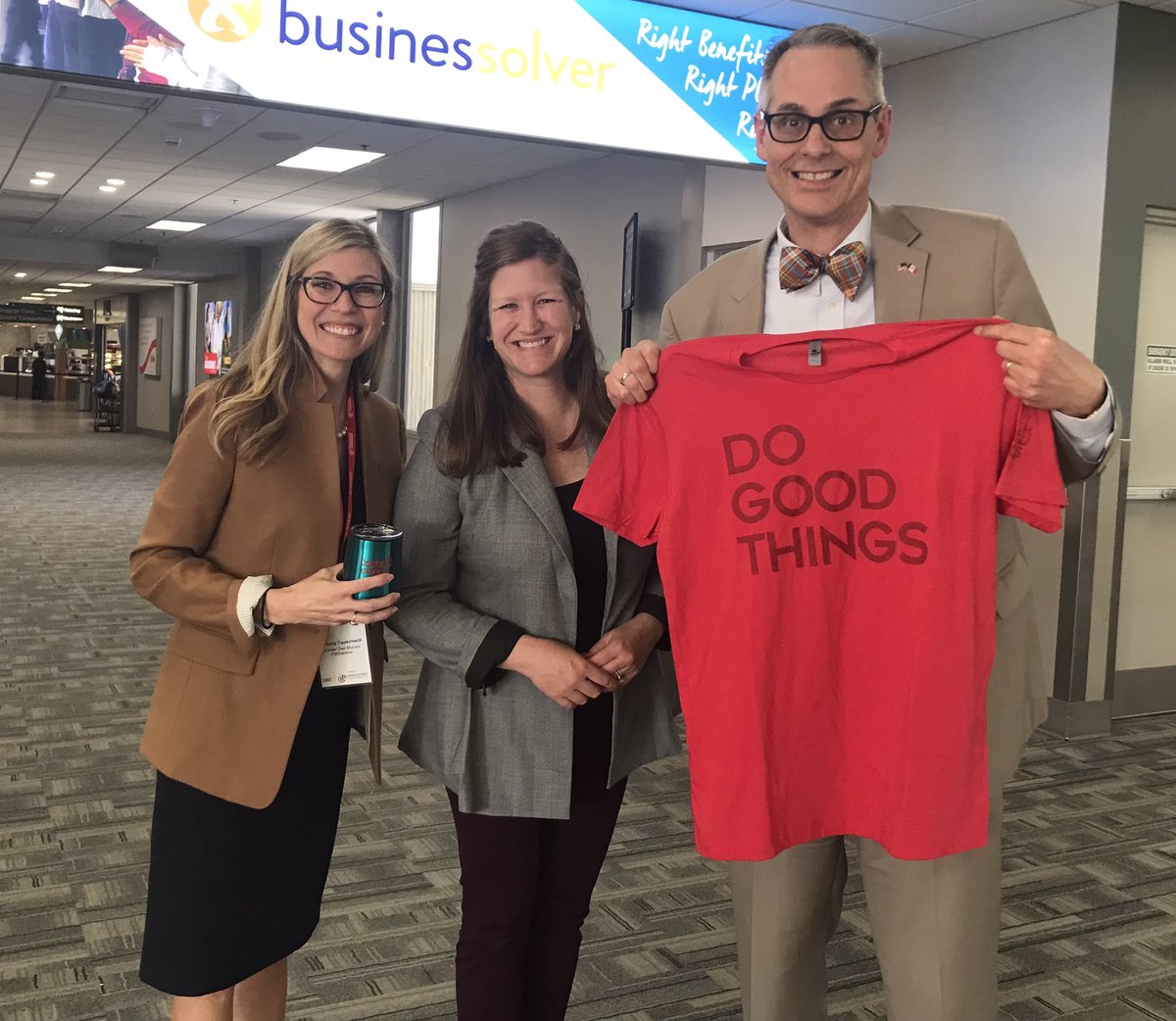 CounttheKicksUS's tweet photo. Thank you @DSMpartnership for all the orchestration it took for #DMDC2022 - 3 days in Washington with Iowa’s Congressional delegation and key decision makers. What an impactful trip. Thank you @jaybyers @LoveDSM and the entire Partnership team 🙌 Good things happened 🙌 https://t.co/R2zQYKgzF5