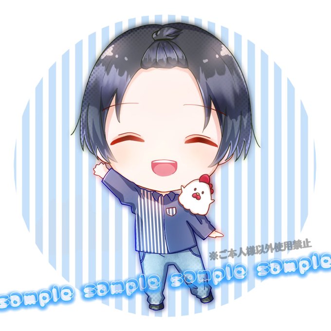 ちびキャラのtwitterイラスト検索結果