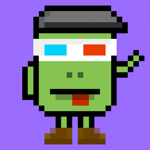 DonovanSotor's tweet photo. My first ever bought nft :)
#NewNFTProfilePic #Minimutants #Nft #Nfts #Bytemask https://t.co/3wMDLIlvxw