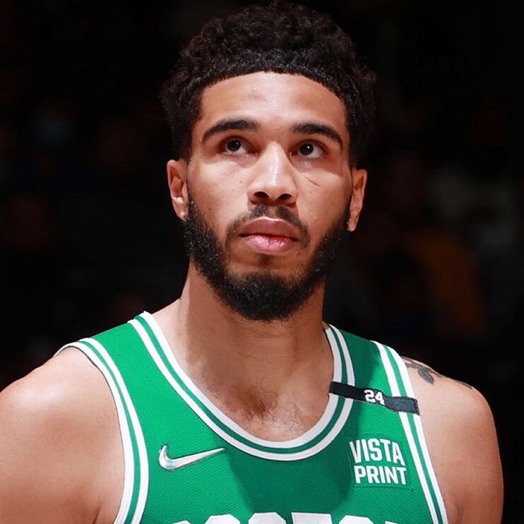 Jayson Tatum tonight:

46 Points
9 Rebounds
4 Assists
53% FG
7 3PM

MASTERPIECE PERFORMANCE. 🔥🔥