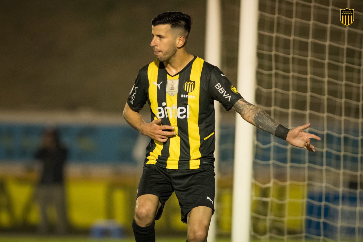 PEÑAROL tweet media