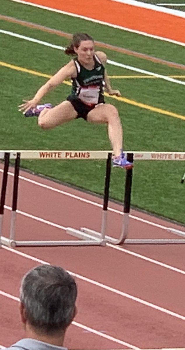 Smittytrackxc's tweet photo. At the prestigious Loucks Games, Melissa Severino and Jonathan Livadhi compete in the pentathlon, Sydney Leitner runs in the 3200m and takes 5th place. Congratulations to all! ⁦@YCSD_Athletics⁩ ⁦@YHSDeGennaro⁩ ⁦@CoachKornHusker⁩ https://t.co/qlX5yf1WiL