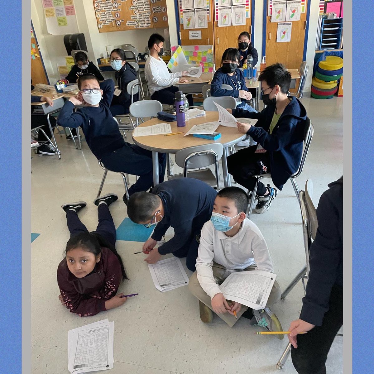 20k160's tweet photo. Elevate Education…Stress Managaement Techniques! @DOEChancellor @20_doe @pretto_david @uft  @nycschools @followcsa @csabrooklyn @nycespa @uft_elementary @nycmayor @ofcd_nycschools #StopHateSpreadKindnessItIsThePS160Way @Stu_Chasabenis https://t.co/nTGABkfxnt