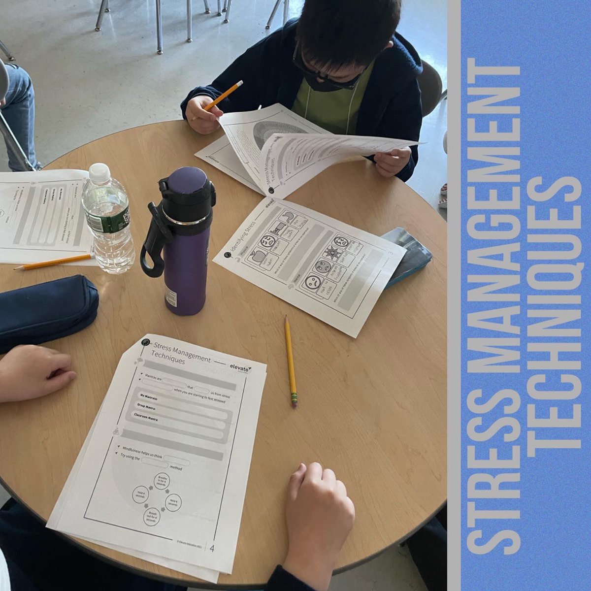 20k160's tweet photo. Elevate Education…Stress Managaement Techniques! @DOEChancellor @20_doe @pretto_david @uft  @nycschools @followcsa @csabrooklyn @nycespa @uft_elementary @nycmayor @ofcd_nycschools #StopHateSpreadKindnessItIsThePS160Way @Stu_Chasabenis https://t.co/nTGABkfxnt