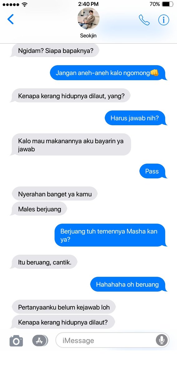 micasa95_'s tweet photo. — Seokjin one tweet au

; Merasa terancam https://t.co/BH9RjEemuQ