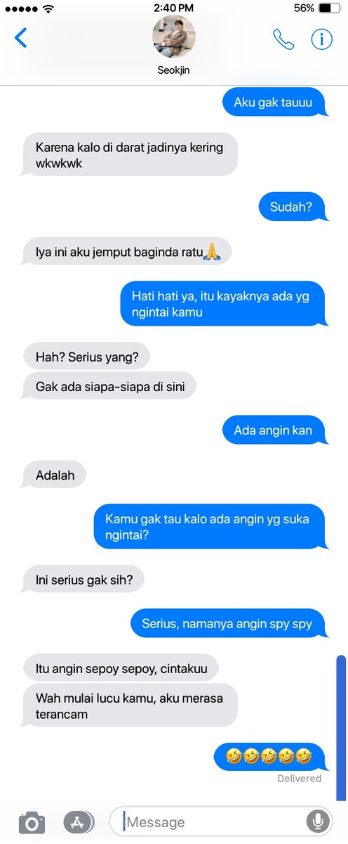 micasa95_'s tweet photo. — Seokjin one tweet au

; Merasa terancam https://t.co/BH9RjEemuQ