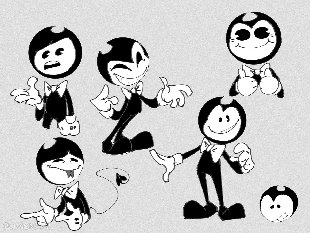 0uimonami's tweet photo. *slides this over suspiciously*
#BENDY https://t.co/ozb79nBNuA