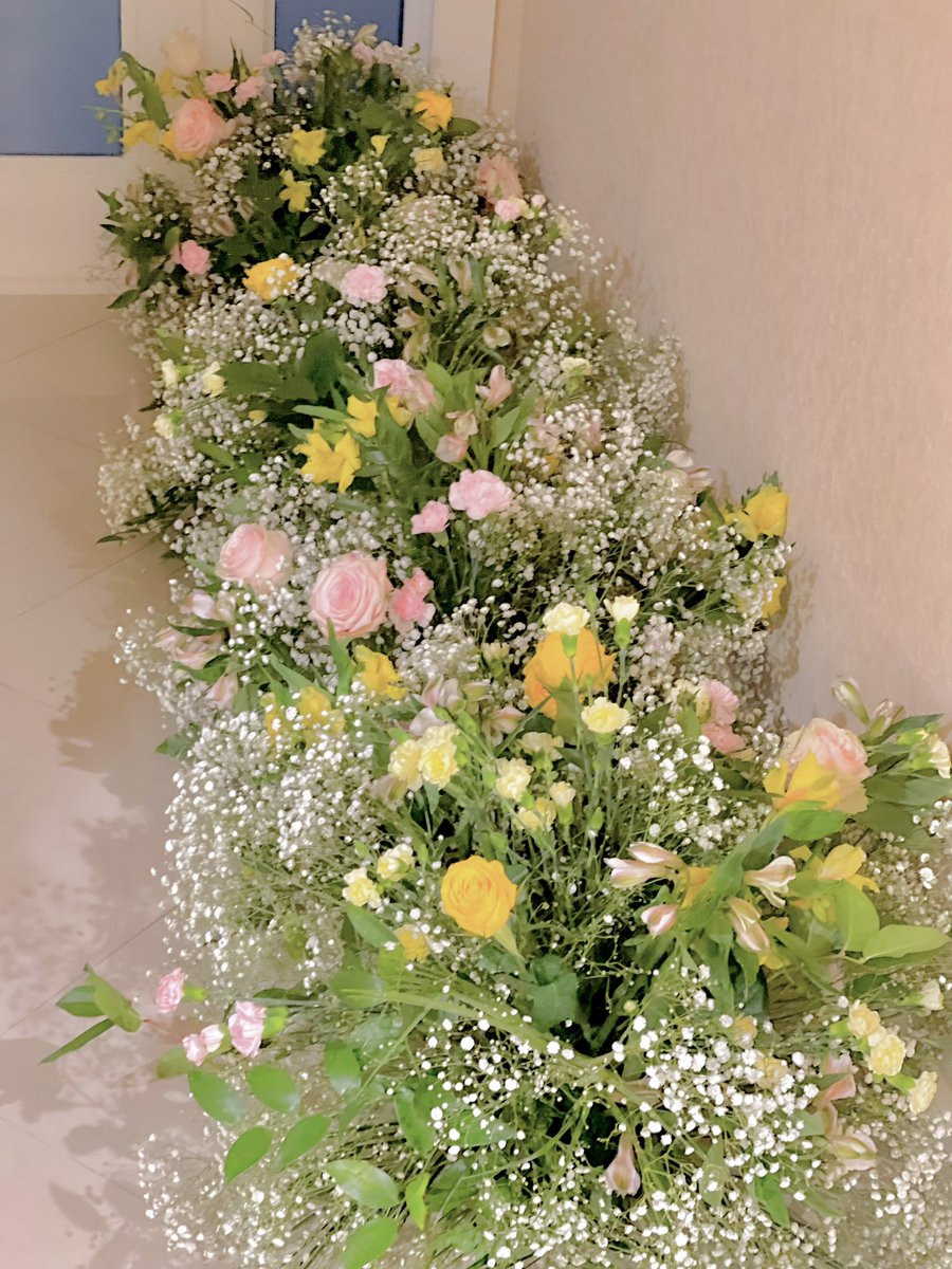 Our natural flower arrangements ready for a Romantic Wedding this weekend! Love it! By @pbeachevents   #WeddingCenterpieces #RomanticCenterpiece #PalmBeachWeddings #PalmBeachEvents #PalmBeach #BocaRaton #BocaFlorist #BocaRatonWeddings #WeddingPlanners #Brides #DestinationWedding