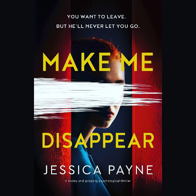 emmaleesa4's tweet photo. #MakeMeDisappear by @authorjesspayne is due out 16th May ๐ฅ๐พ
My thanks to @NetGalley and @bookouture for my advance copy to review - see the ๐โคต๏ธ for my book review ๐๐
Blog: https://t.co/Mp3THT41Q9 https://t.co/9XE7QchIPT