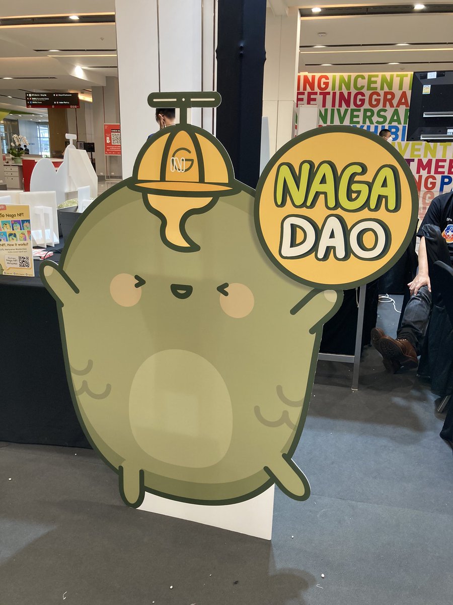 revolveratom's tweet photo. #NagaDAO https://t.co/1aFt8j3VVe