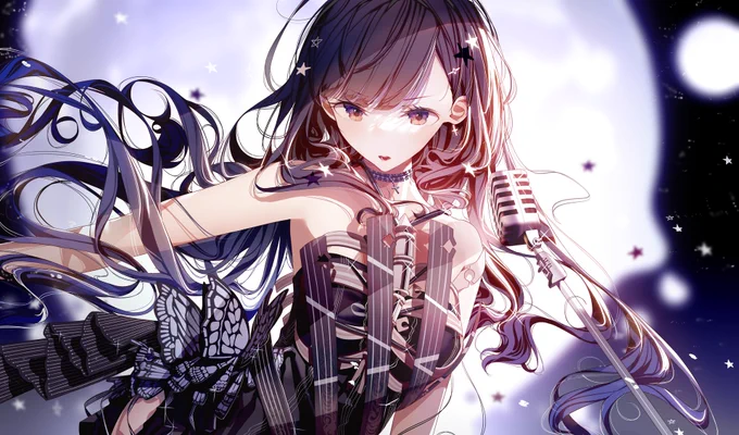 「病名は----■----だった」
#prsk_FA 