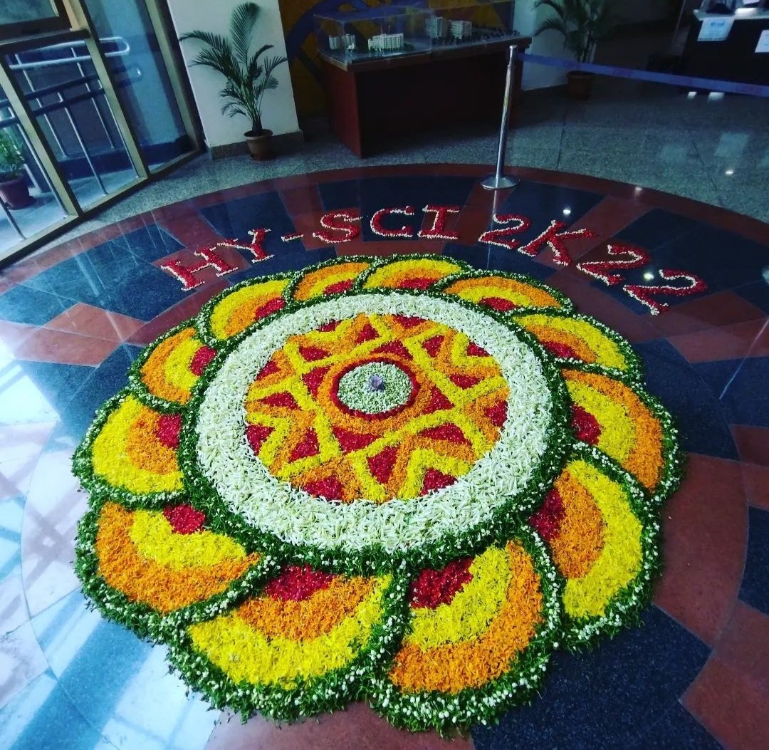 D-day
#HySci2022
@DBT_CDFD <a href="/ccmb_csir/">CSIR-CCMB</a> <a href="/HydNiab/">BRIC-NIAB</a>