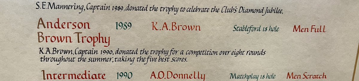 Sittingbourne & Milton Regis Golf Club tweet media