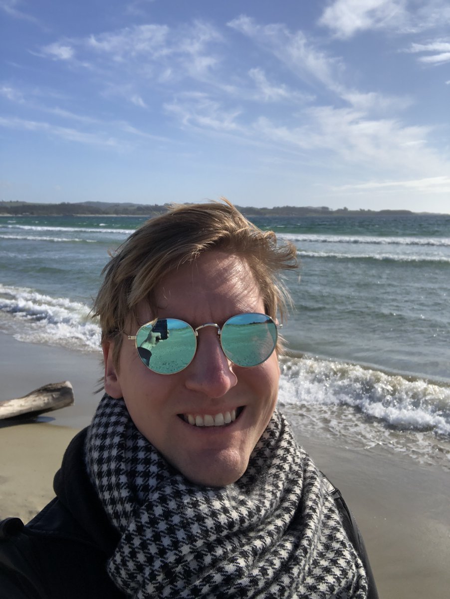RogerSoraa's tweet photo. I think Stavanger is my new favorite city, with sandy beaches, a vibrant downtown, cool people, and nice food. Looking forward to my return there β it was a great writing retreat week with @UiSQualitech! https://t.co/3RPCQtbeLm