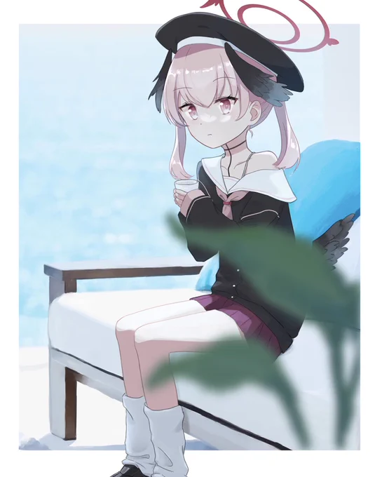 コハル #ブルアカ 