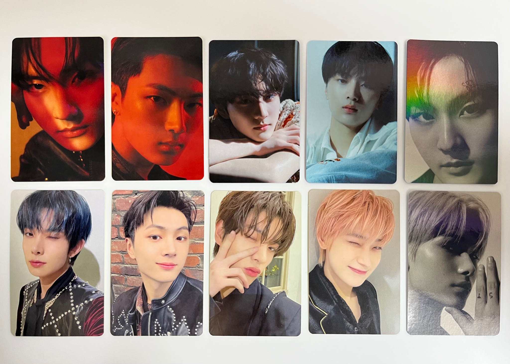 enhypen ソヌ sunoo weverse ラキドロ 儚い 公式