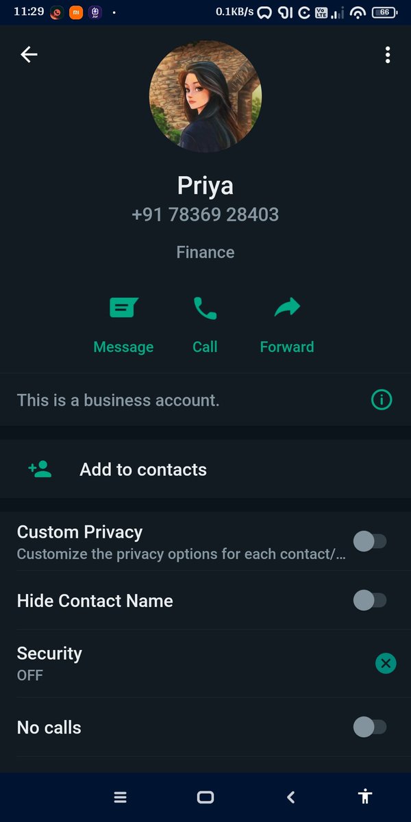 HimadriChakrav6's tweet photo. @BanAllLoanApps @IFanepure @MohdSaaqib5683 @BPartyindia @Umid03724219 @IndianB21 @roorkeeboy01 @iammanish1989 @AshishK51455345 @Pintu47970318 @faruqazam7 @RahulSh38329241 @NikiJ118 @fraud_india @Indian63090484 @Jantaki_Aawaz @SaveThemIndia @RMASindia This lady calling all my contacts but not replying me when I am whatsapp her as the number which was used in this loan app is not working only WhatsApp is on .. #Rupeeplus change name to #Rupeeapp and calling all my references stating me and saying i have taken money from her. https://t.co/J34eDjYVWB