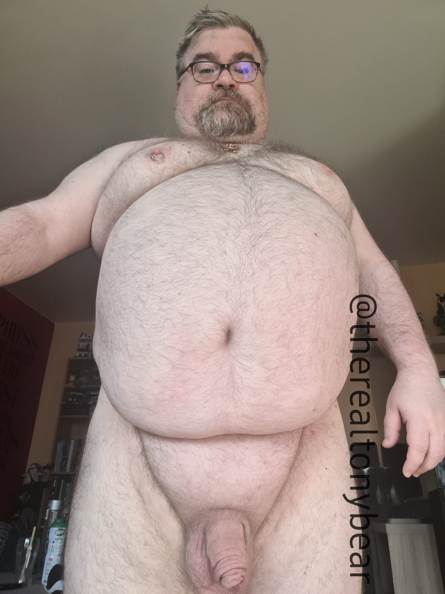 therealtonybear's tweet photo. Good morning. Have some belly #bear #uncut #teamforeskin https://t.co/kYriJXHkSS