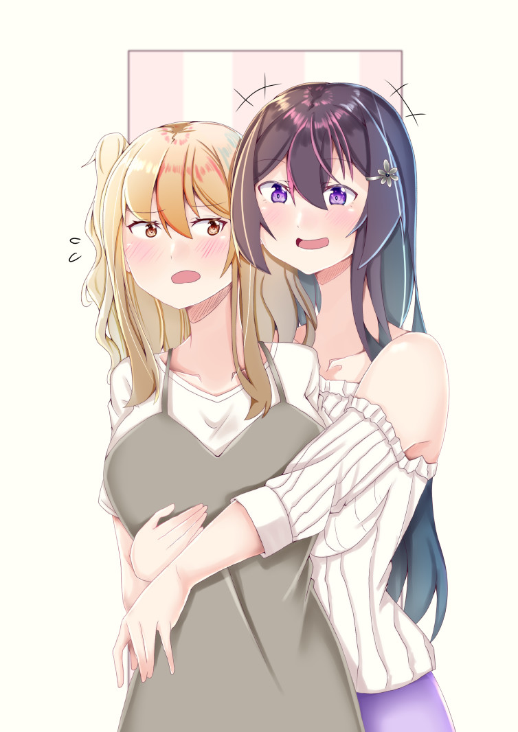 はいカメラマンの妹でした
将来的には雪乃ちゃんの義妹かな?
#雪乃ちゃんねる! 